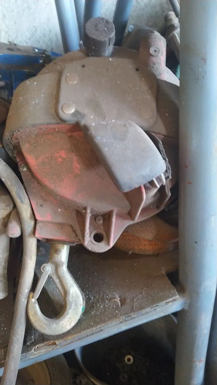 Talhas para cabo de Aço  - Foto 4