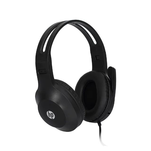 Fone Headset HP Original com Microfone - NOVO na Caixa - Foto 3