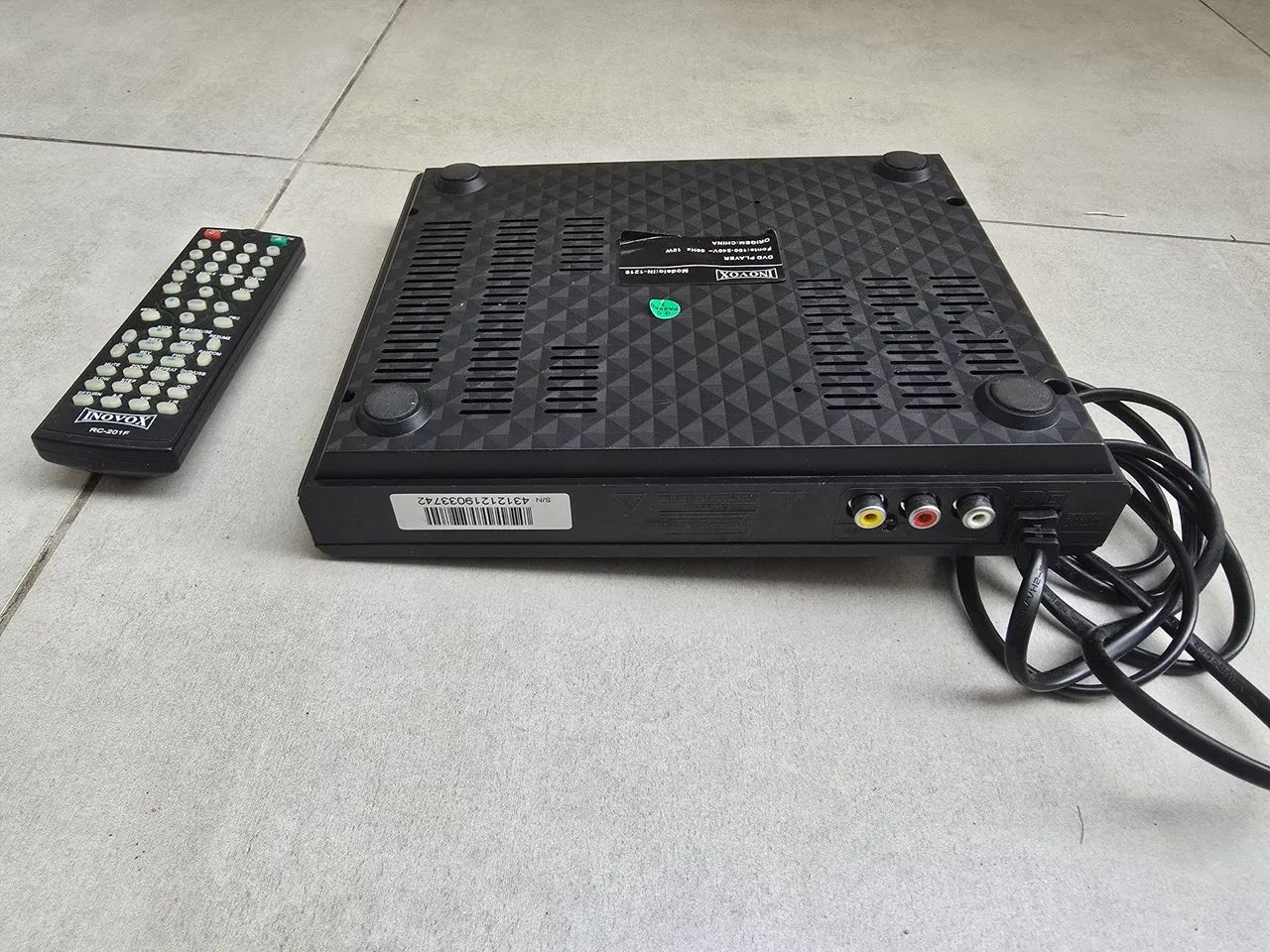 DVD Player Inovox - Foto 3