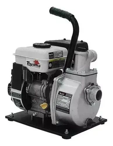 Motobomba A Gasolina Auto Escorvante Toyama Twp40sh