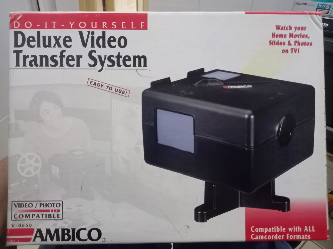 AMBICO - Deluxe Video Transfer