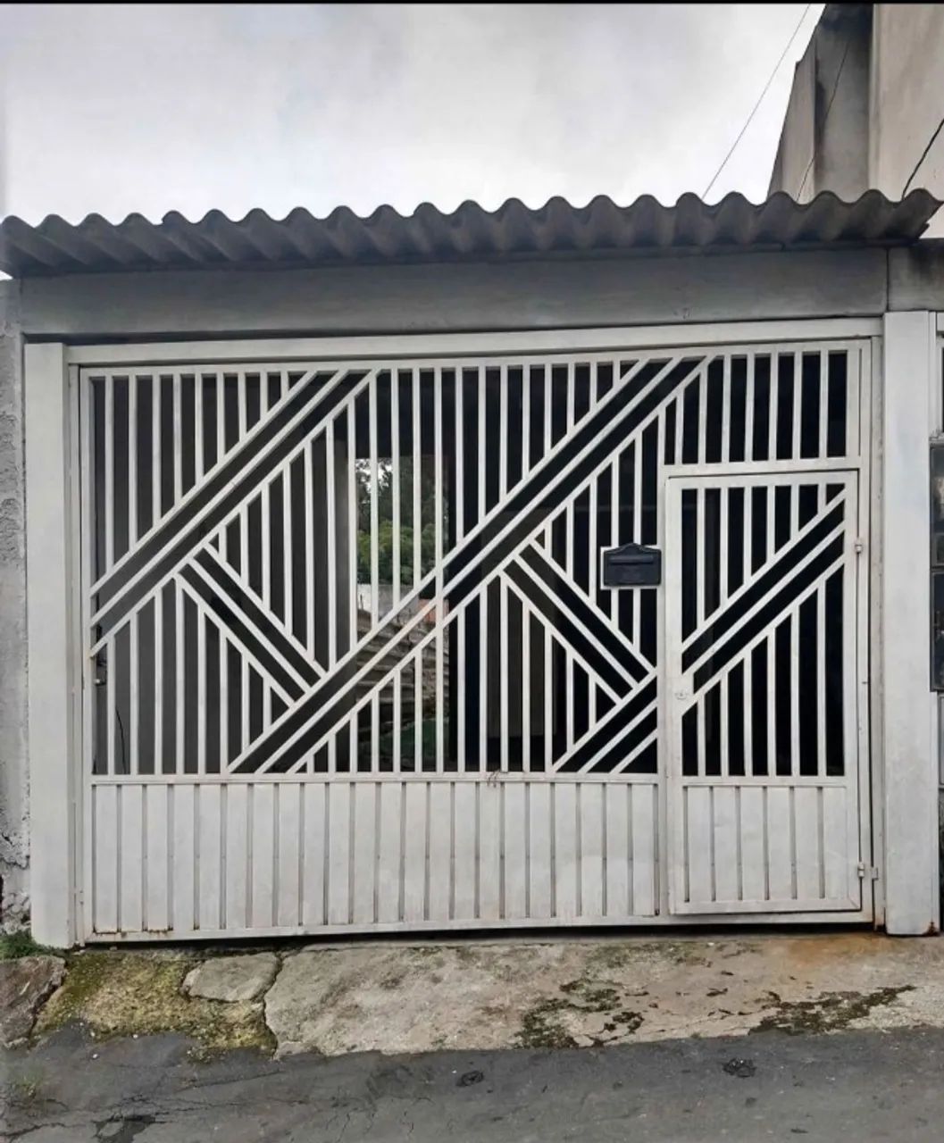 Casa a venda na Estrutural (parcelado)