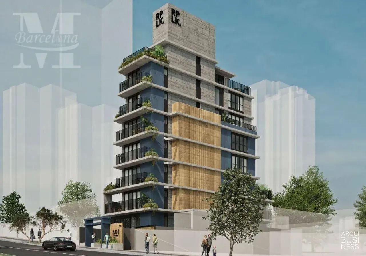 STUDIO NO BATEL, ENTREGA EM SETEMBRO/2026. PARCELAMENTO DIRETO COM A CONSTRUTORA. ÓTIMO IN