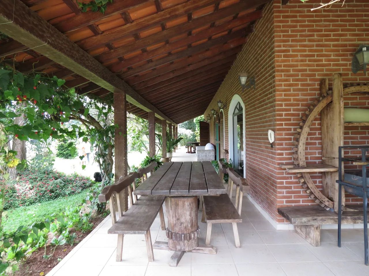 Linda chacara de temporada em Ibiuna, NATAL DISPONÍVEL. , - Foto 6