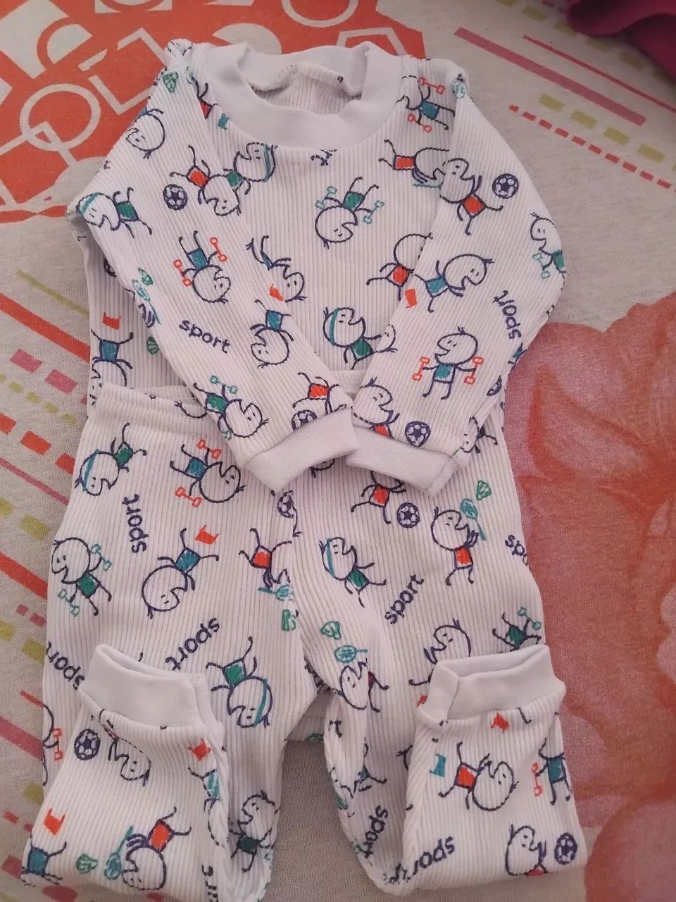 Troco por roupa de menina RN - Foto 4