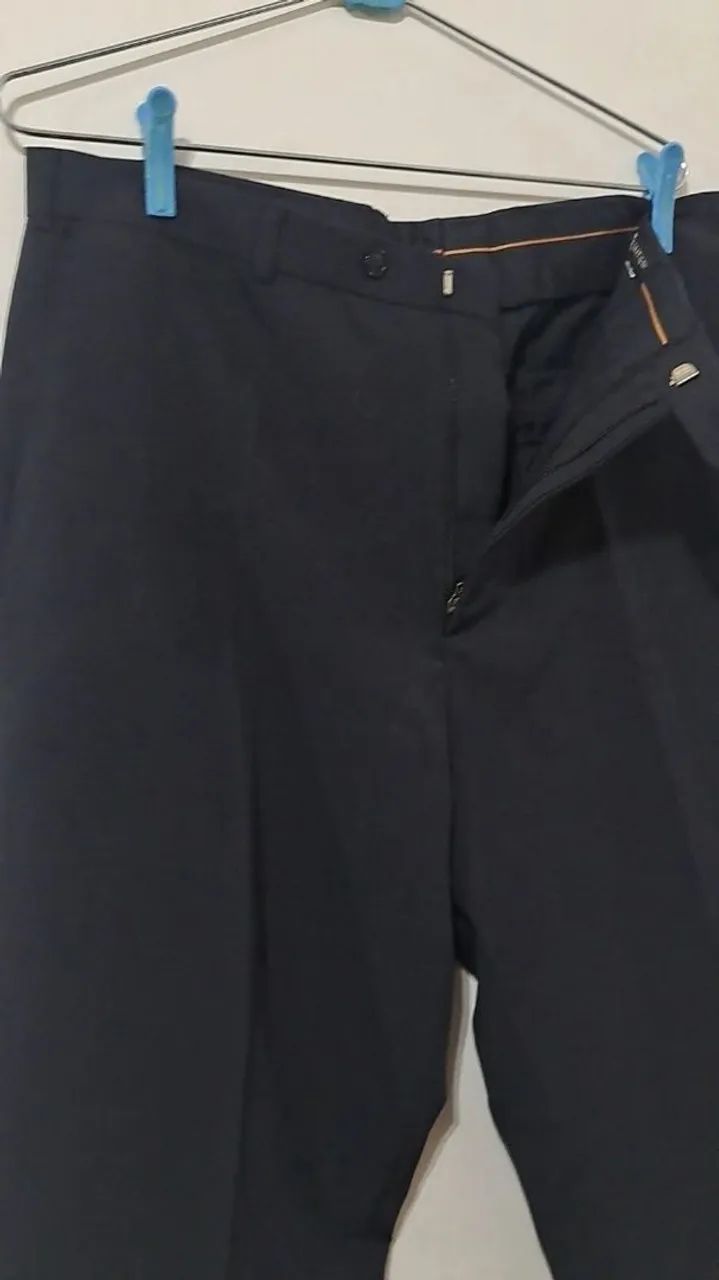 Calça Social Masculina - Foto 2