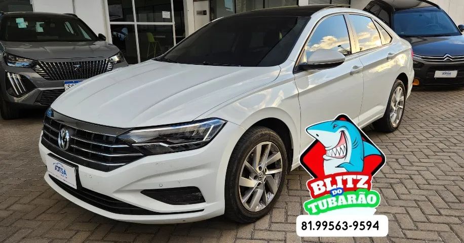 VOLKSWAGEN - JETTA CONFT 250 TSI 2019 - CTT: TUBARÃO - *94