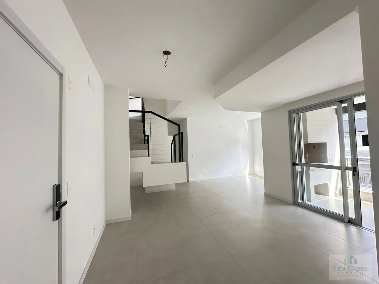 Apartamento Duplex Novo à Venda, 1º Smart Living do Estreito - Florianópolis - SC - Foto 4