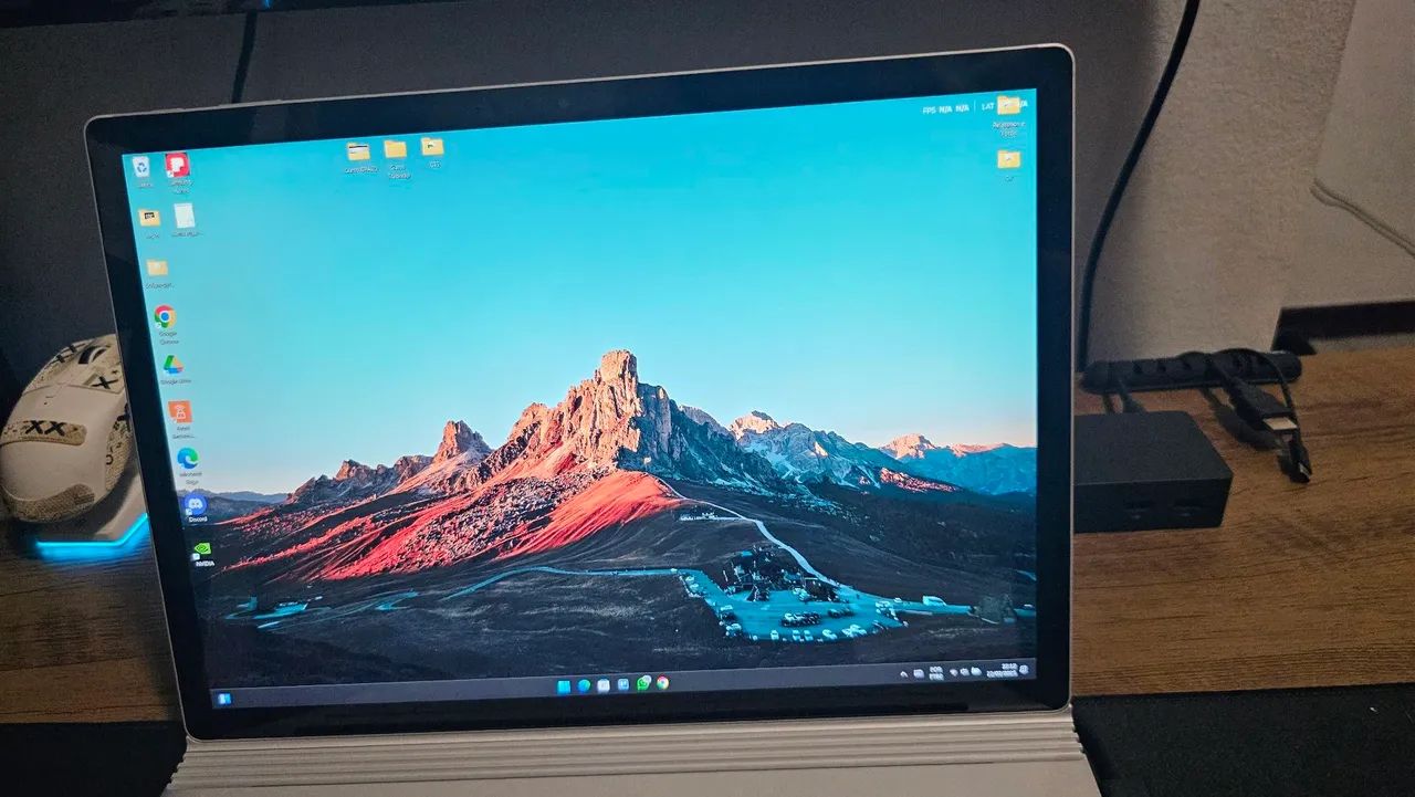 Notebook Microsoft Surfacebook 3 15" - Foto 4