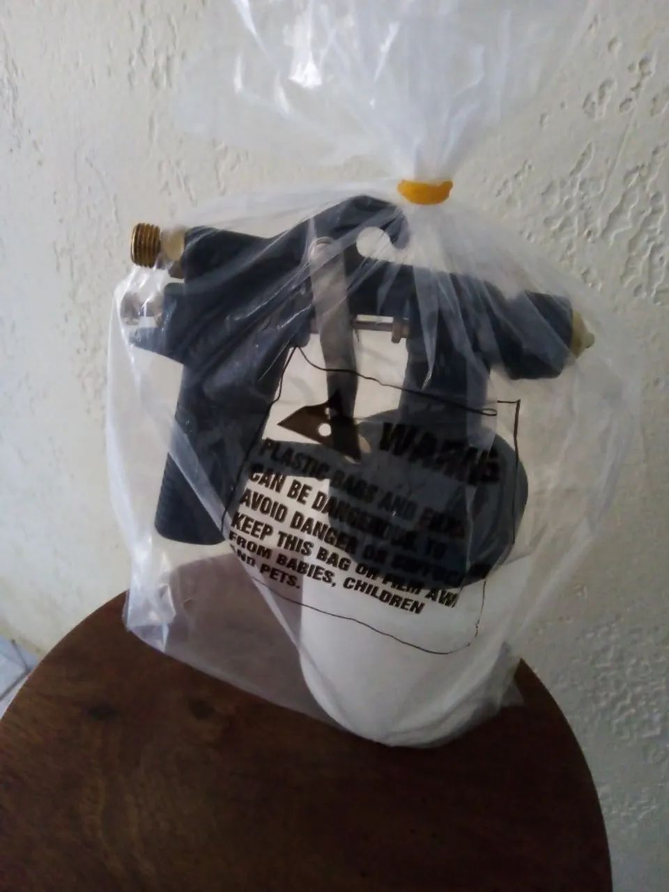 Ferramenta pra pintura, Nova , marca Branco  - Foto 5