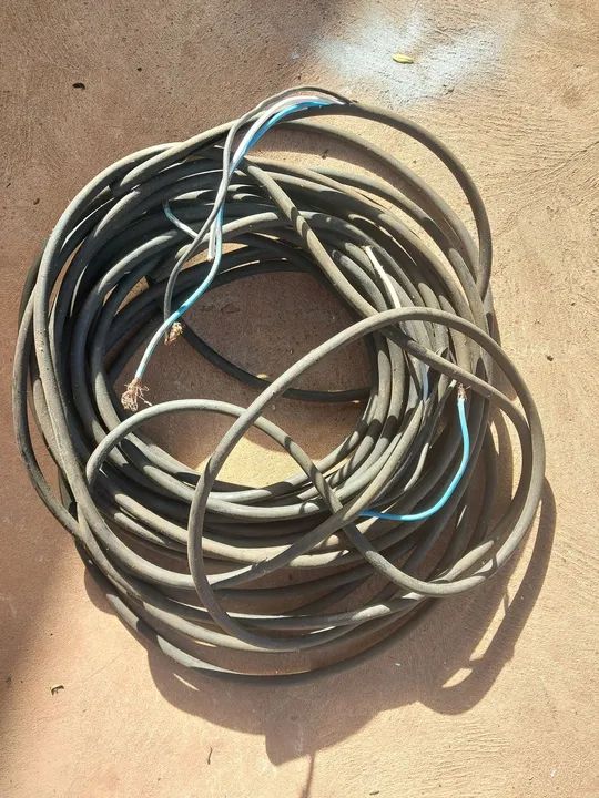 Cabo Elétrico Usado