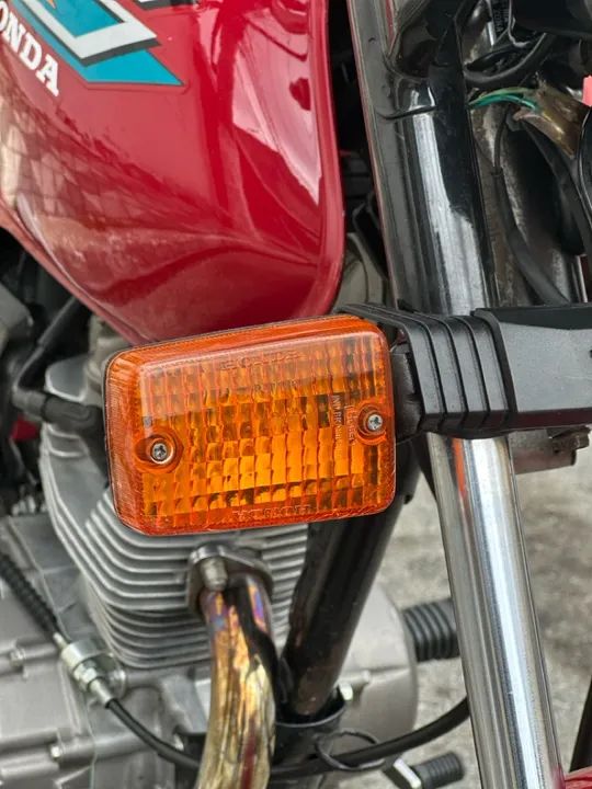 Honda CG Titan 1998 com km original  - Foto 14