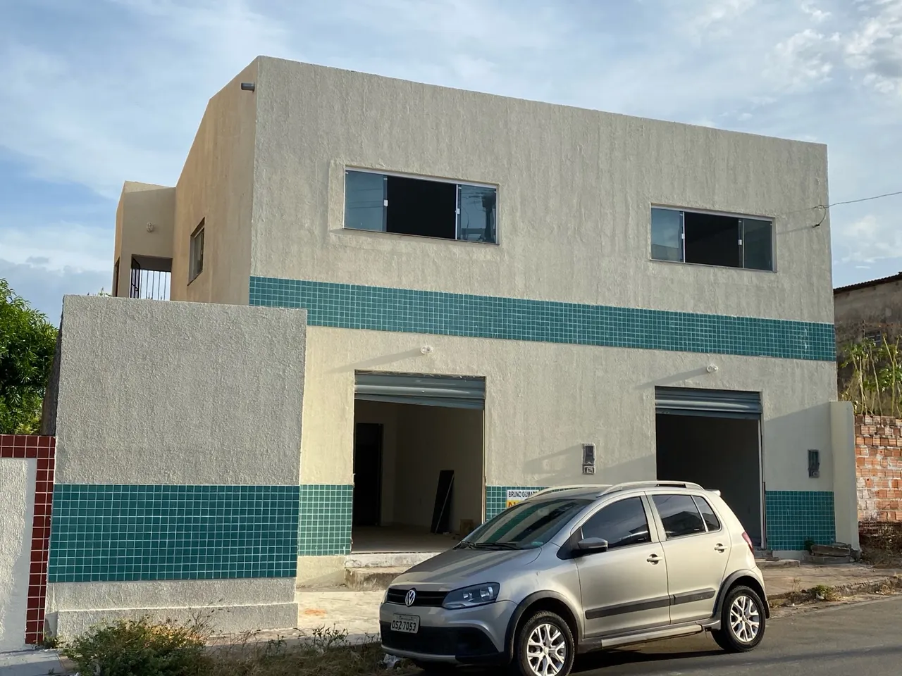 Prédio comercial Cohafuma