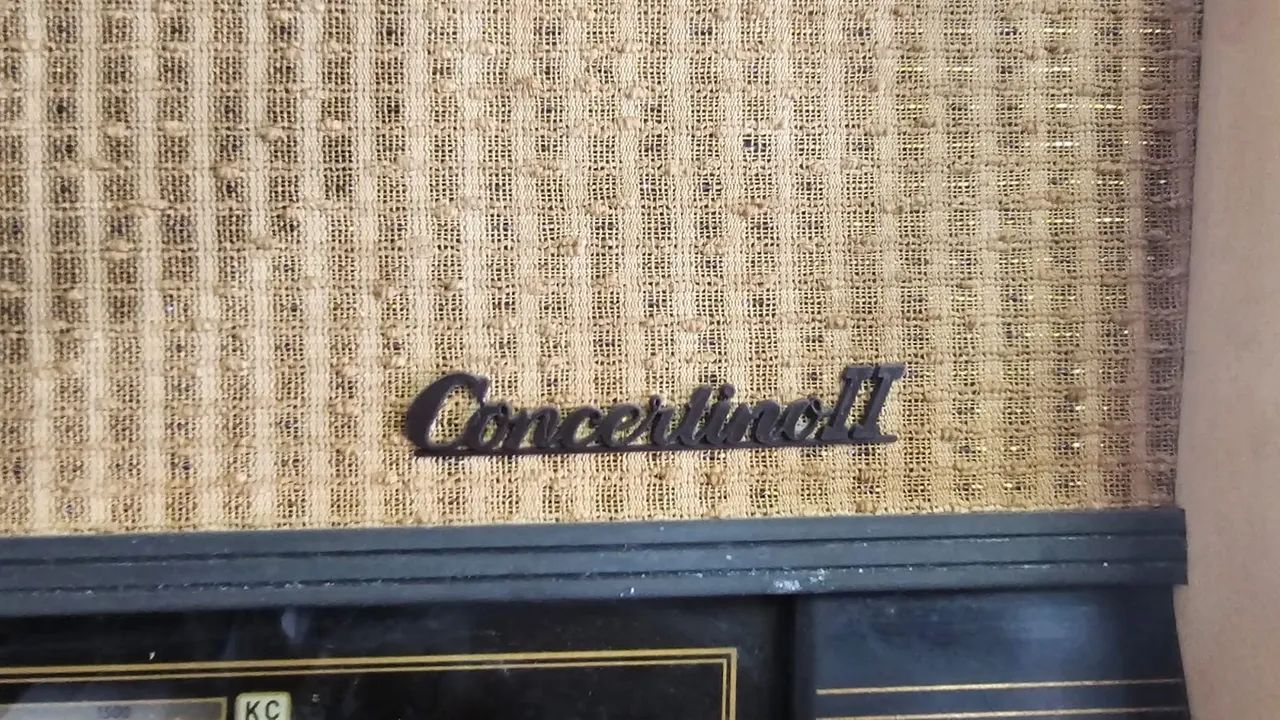Rádio concertino 2  - Foto 2