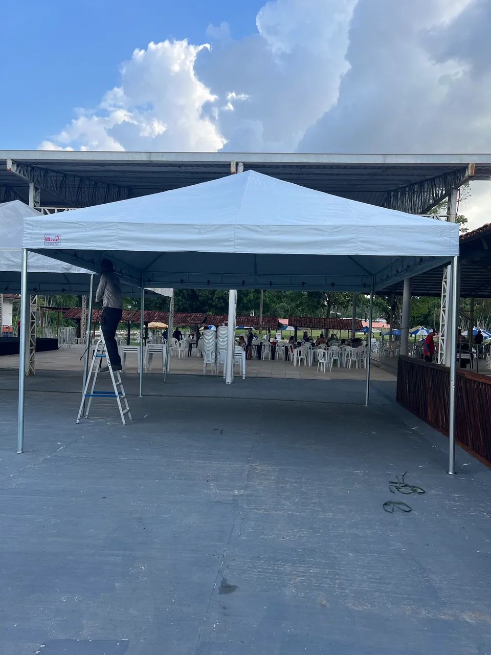 Tenda para Locação e venda  - Foto 4