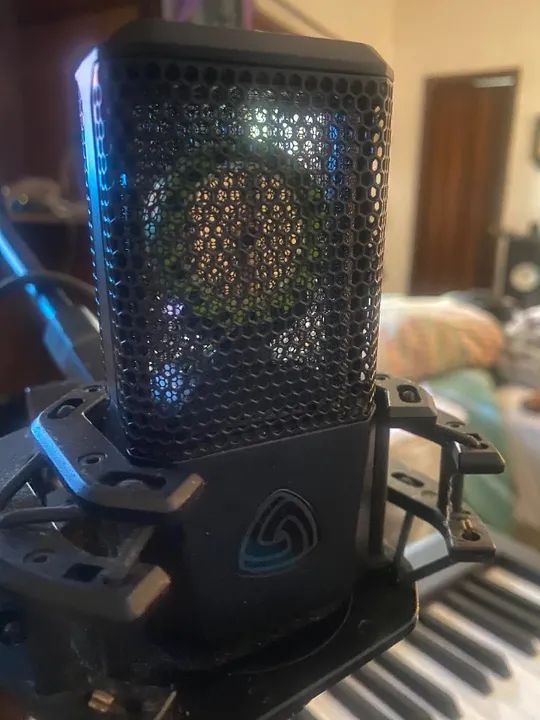 2 Microfones  LCT 440 PURE Lewitt - Foto 2