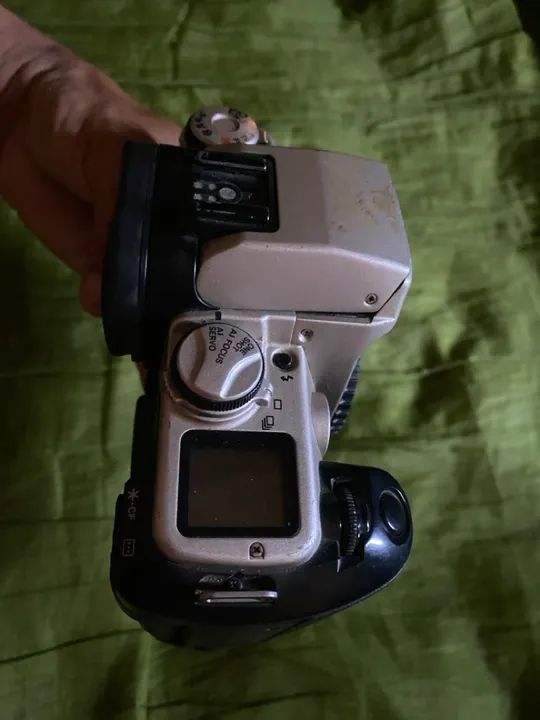 Câmera Canon EOS Elan II E - Foto 4