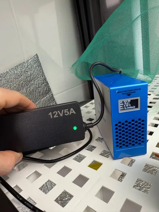 Minerador Asic Lucky Miner LV07 - 1th/s - Foto 3