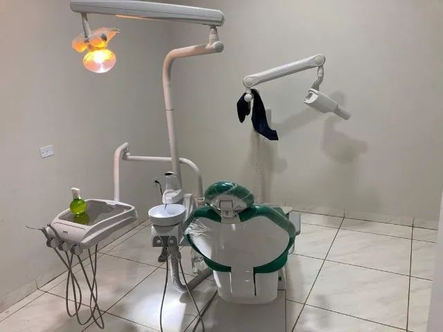 Cadeira Odontologica