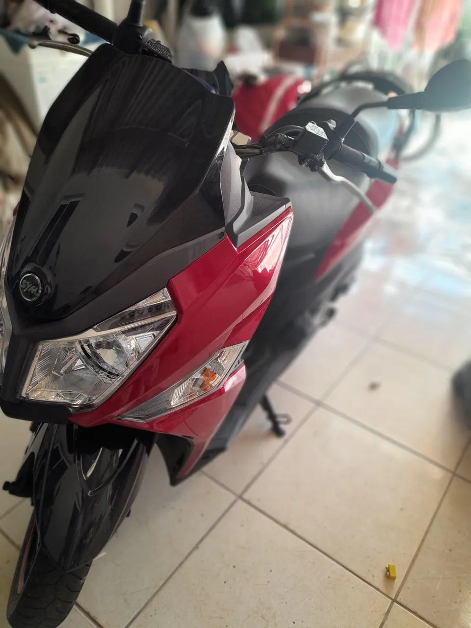 Vendo biz marca dafra - Foto 5