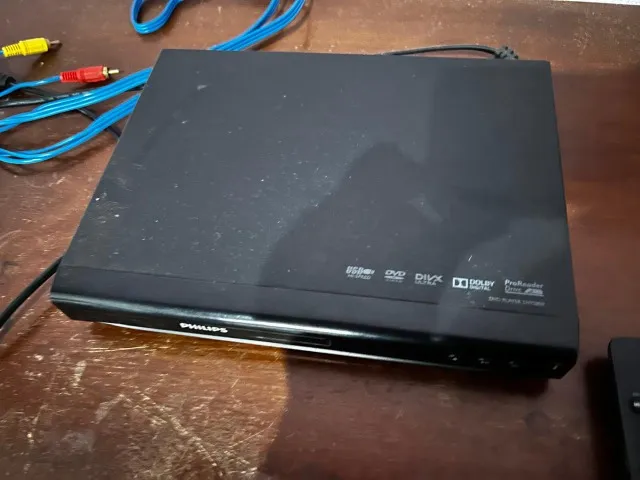 DVD