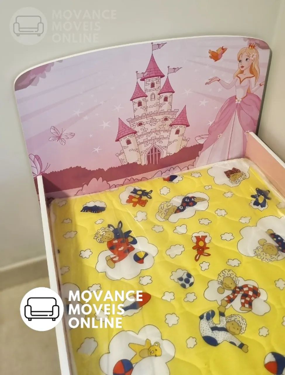 Cama Infantil Princesa - Promoção - Foto 2