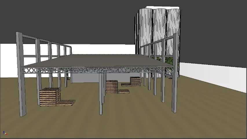 Projeto Estruturas 3D - Foto 3