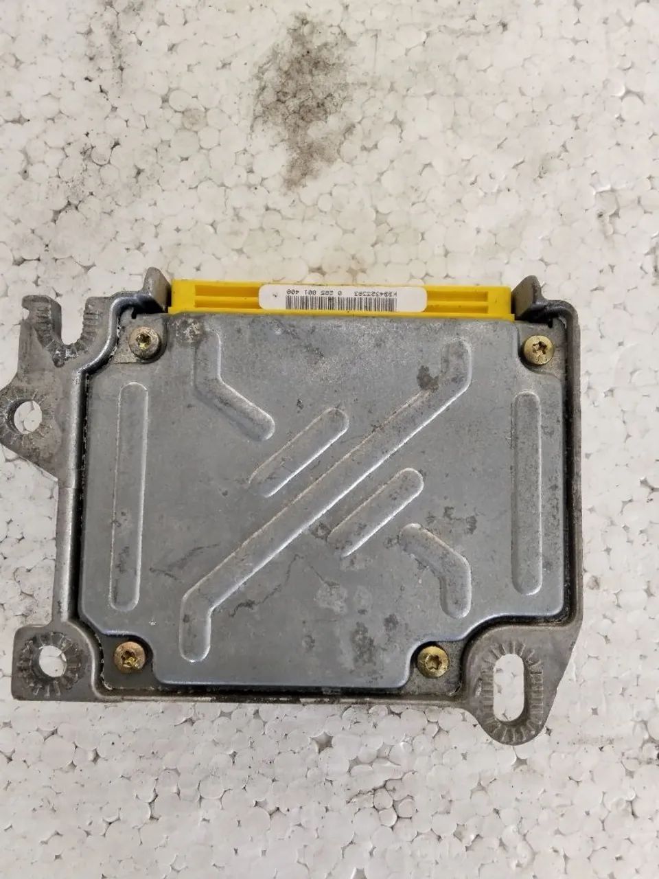 Módulo airbag Audi a4 8e0959655 - Foto 5