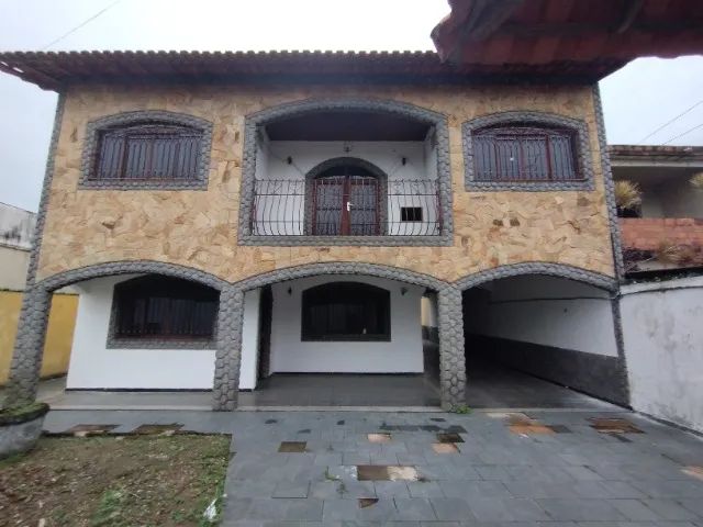 Alugo Casa 7Q - Itaborai