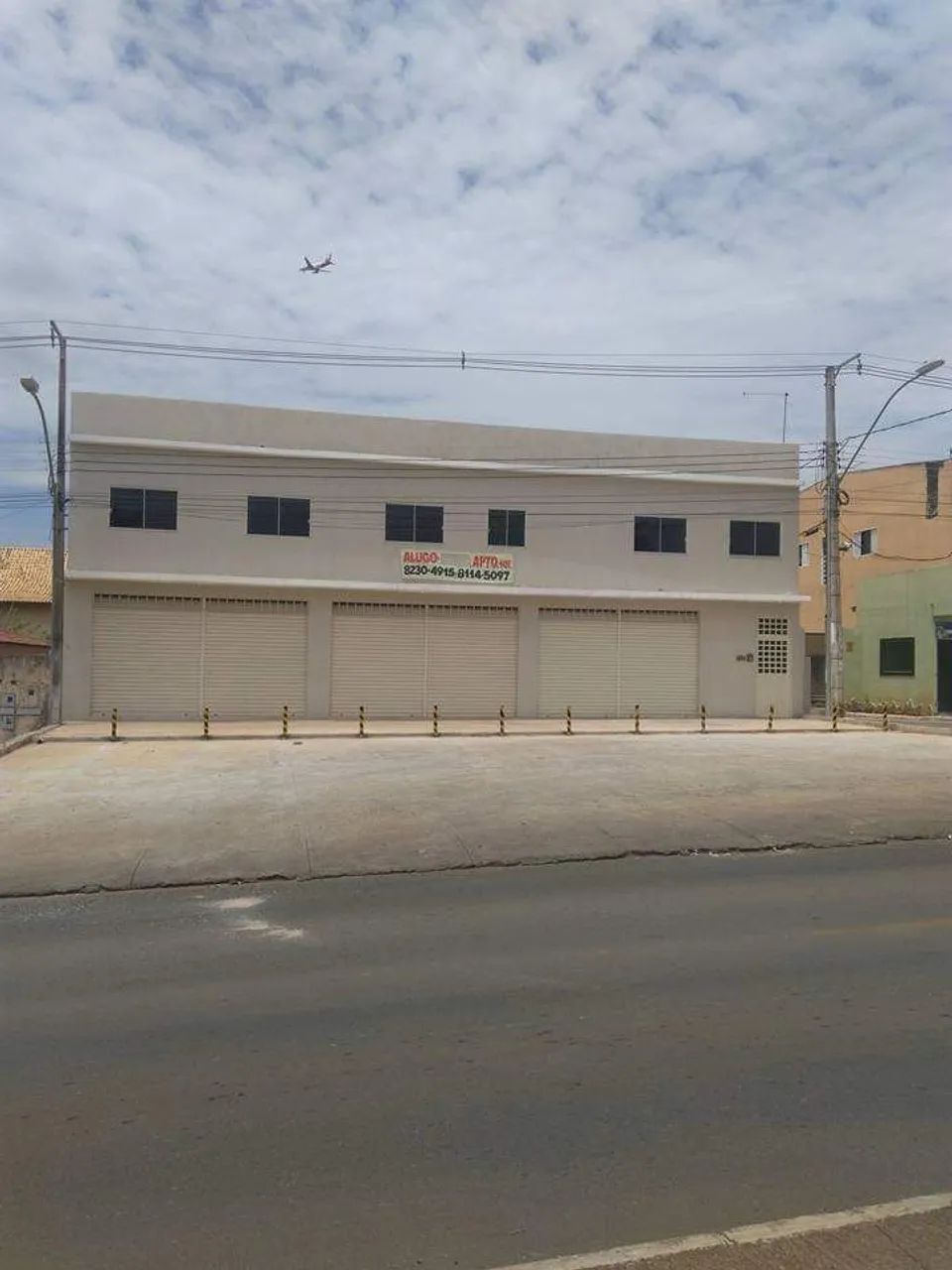 Foto - Brasília - Setor Habitacional Arniqueira (Águas Claras)