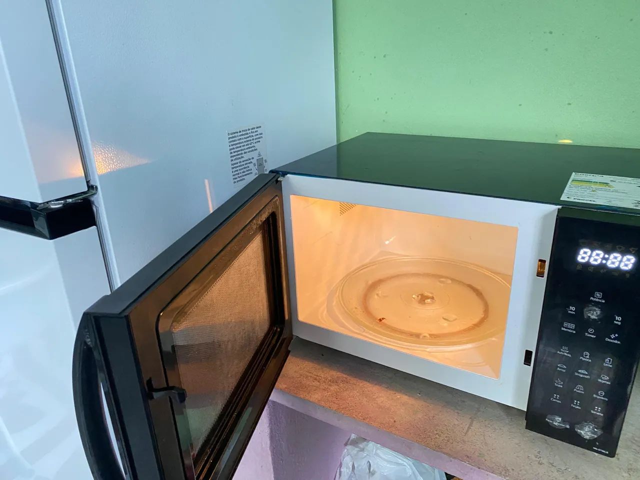 Microondas  - Foto 2