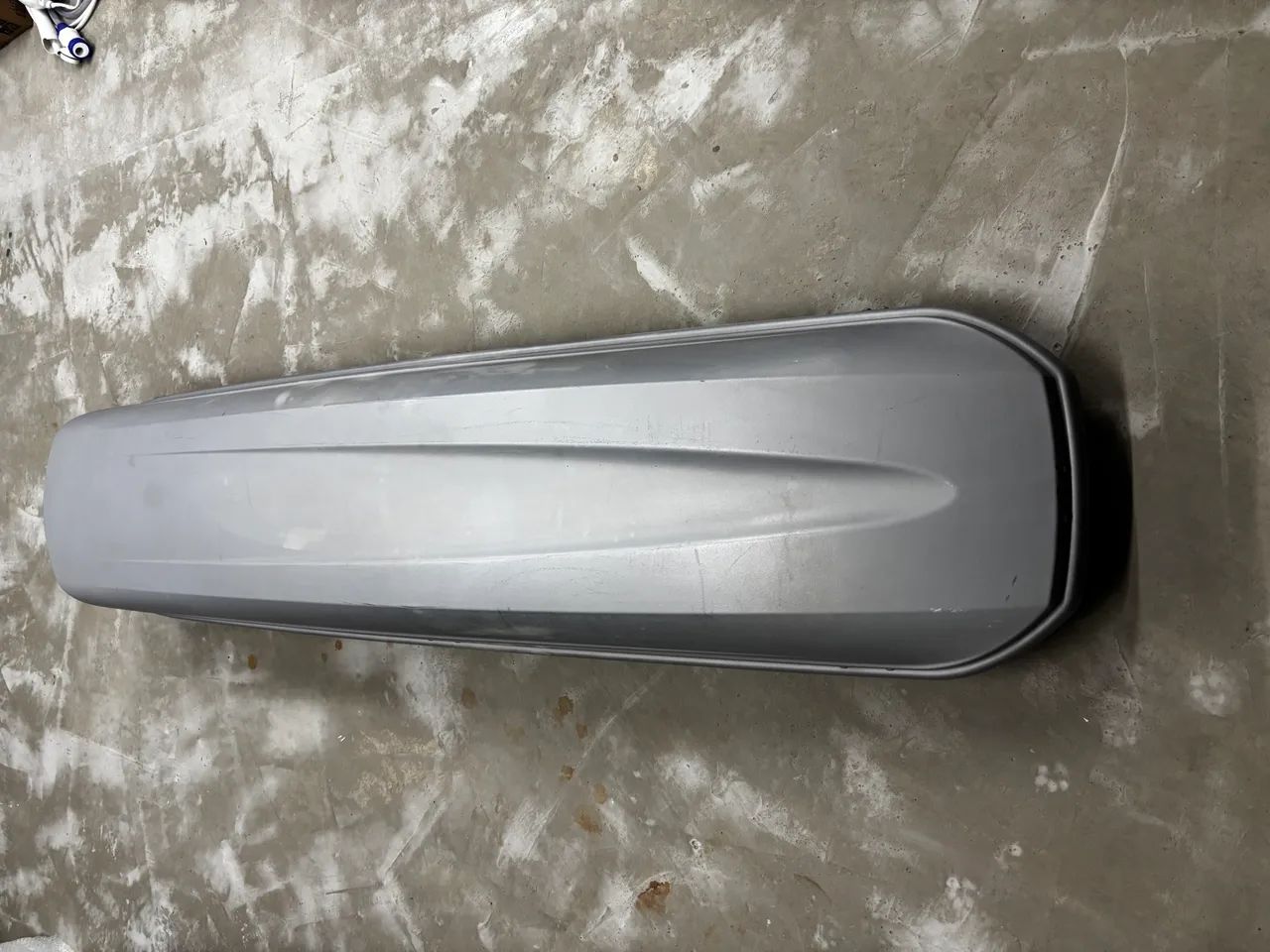 Bagageiro de teto thule Pacific 500 - Foto 4