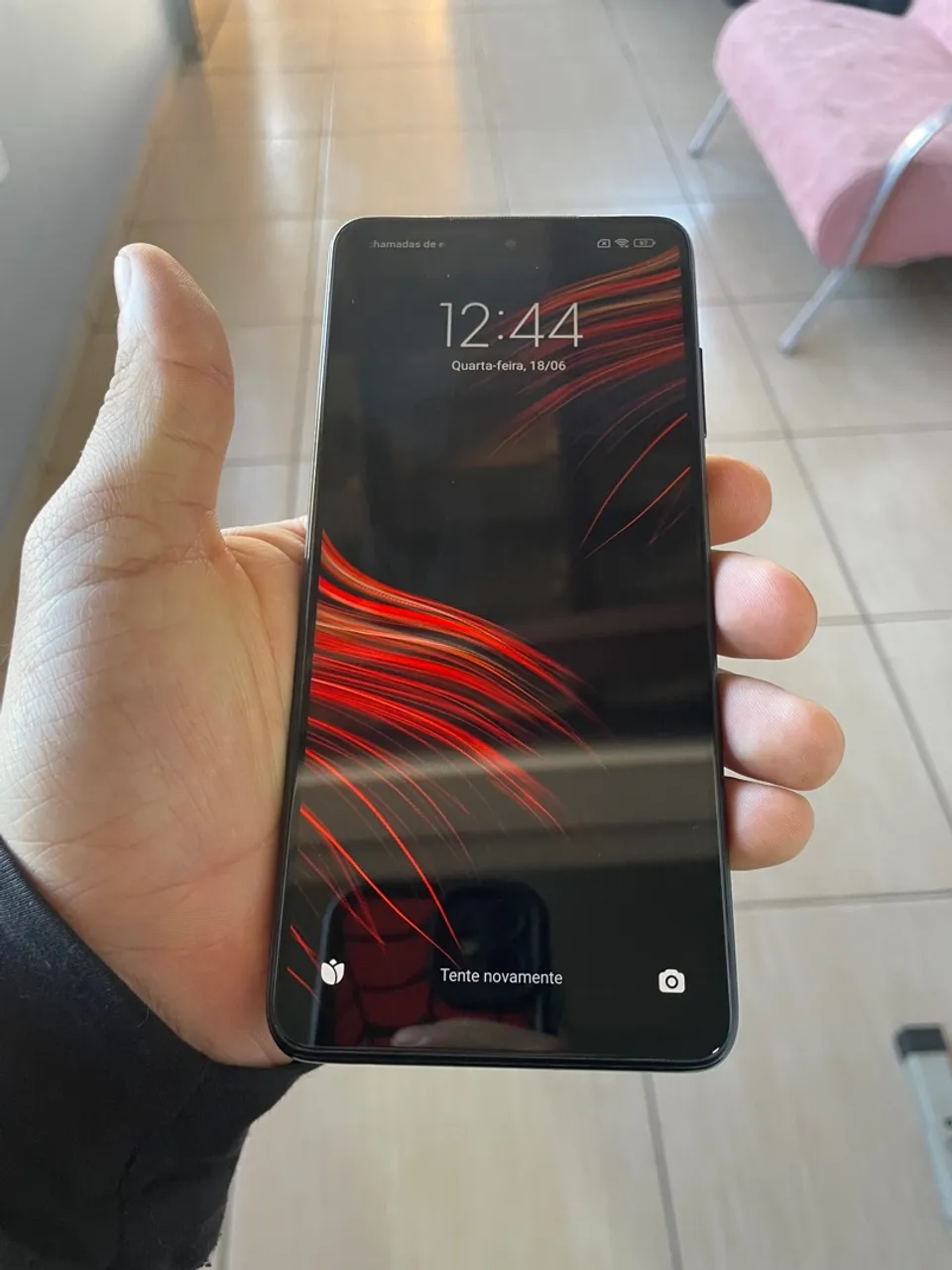 Vendo poco x3 Pro