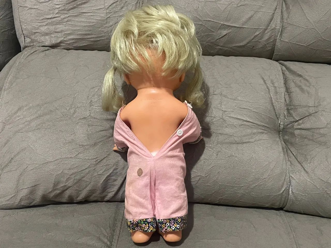 Boneca Antiga  - Foto 4
