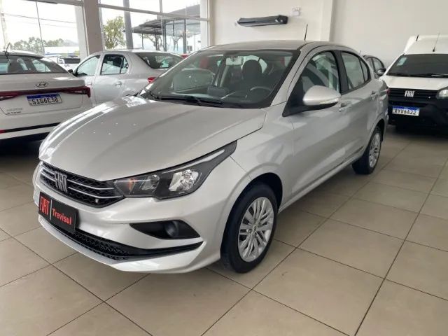 Fiat Cronos Drive 1.3 8V Flex 2024 - Foto 3