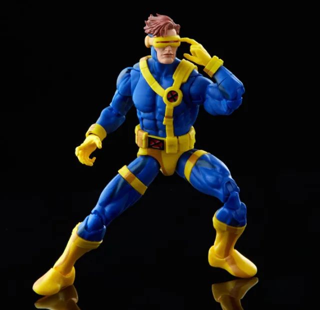 Cyclops Marvel Legends X-Men VHS - Hobbies e coleções - Vila João