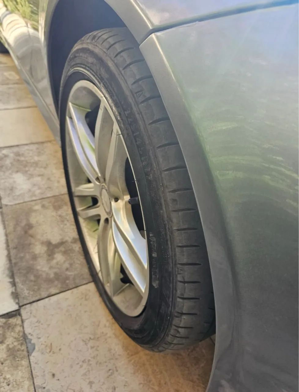  Mercedes c180  2012   - Foto 3