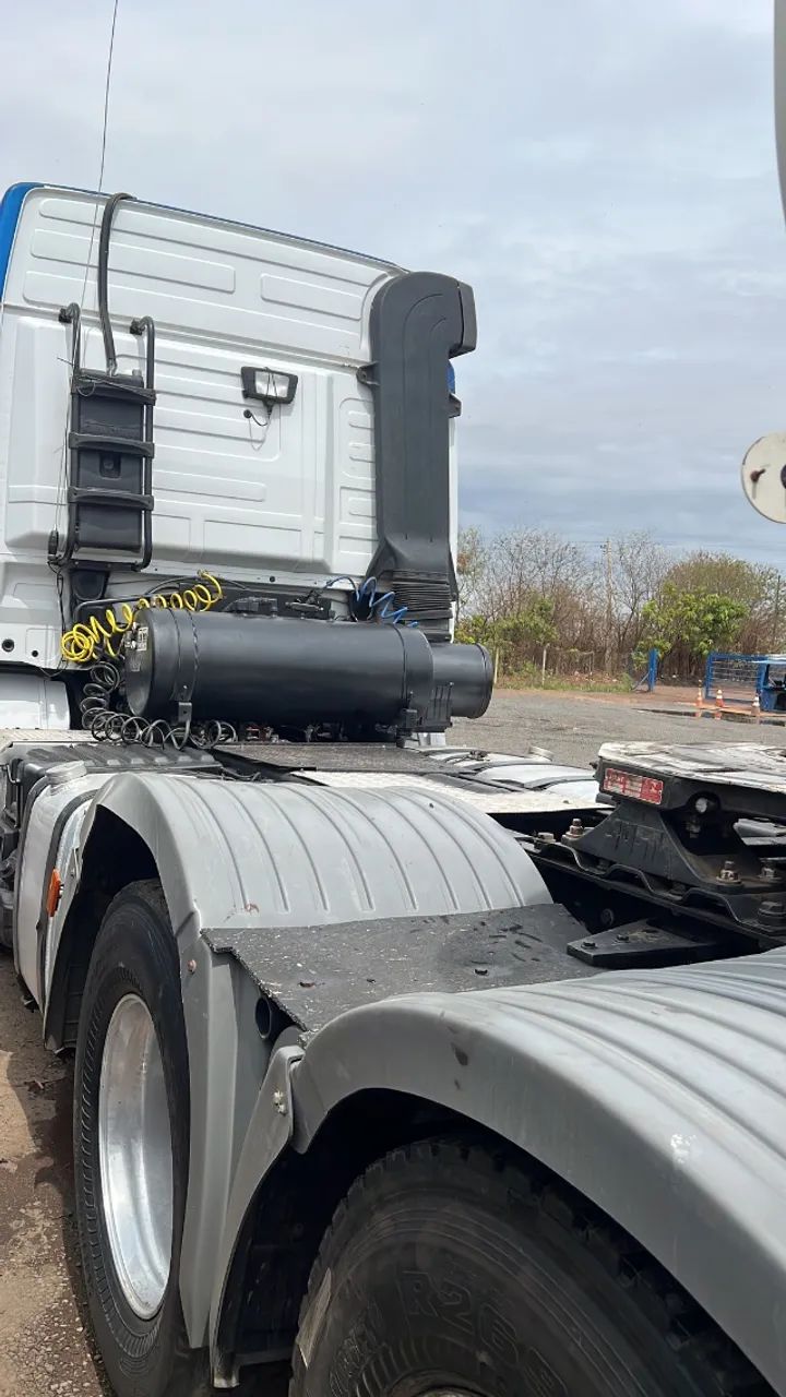 Mercedes 2651s 2019/2019 com retardar  - Foto 13