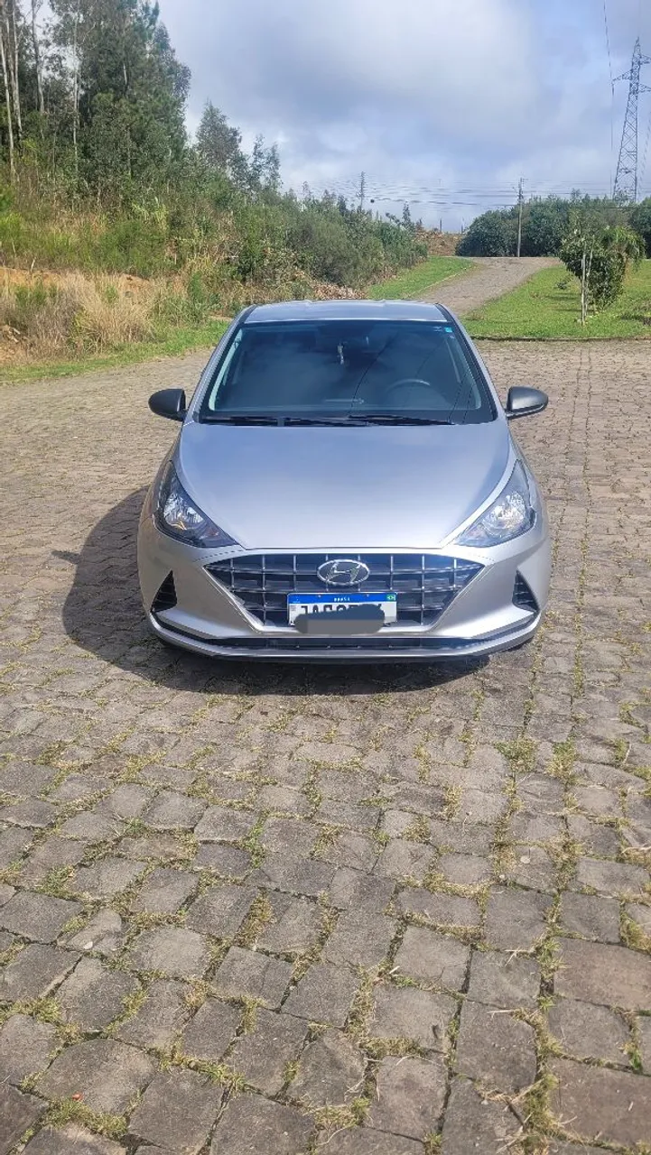 HYUNDAI HB20 2020 Usados e Novos em Caxias do Sul e região, RS