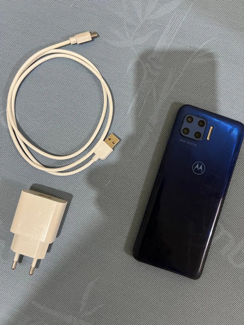 Motorola Moto G 5G Plus 128Gb
