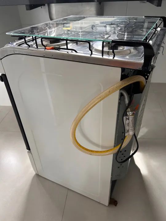 Fogão Itatiaia 4 Bocas com Forno - Foto 5