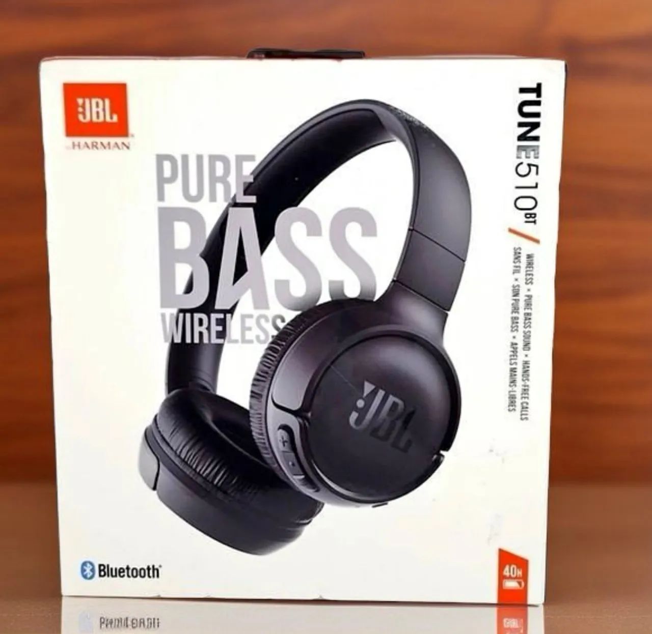 Fone de ouvido Bluetooth TuneJBL - Foto 2