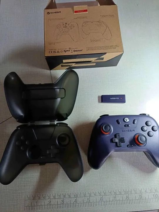 GameSir T4 Nova lite Controle Bluetooth com Hall Effect - Entrega gratis - Foto 4