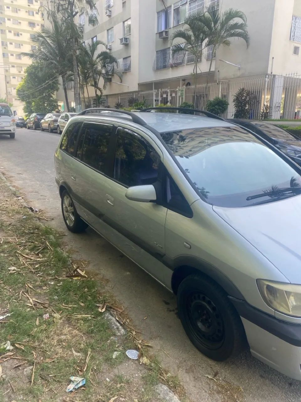 Zafira 2006 - Foto 4