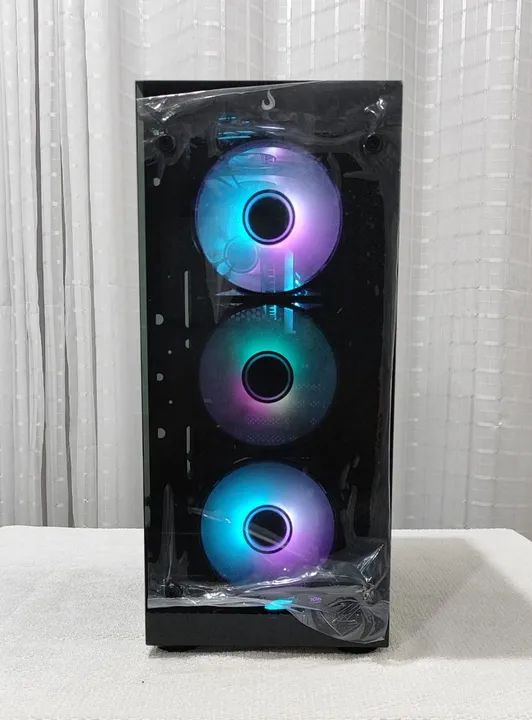 CPU GAME NOVO E PODE SER USADO PARA TRABALHO.