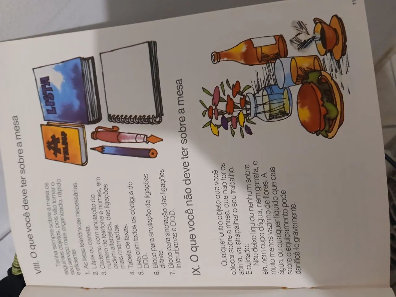 Manual da Telefonista - Foto 2