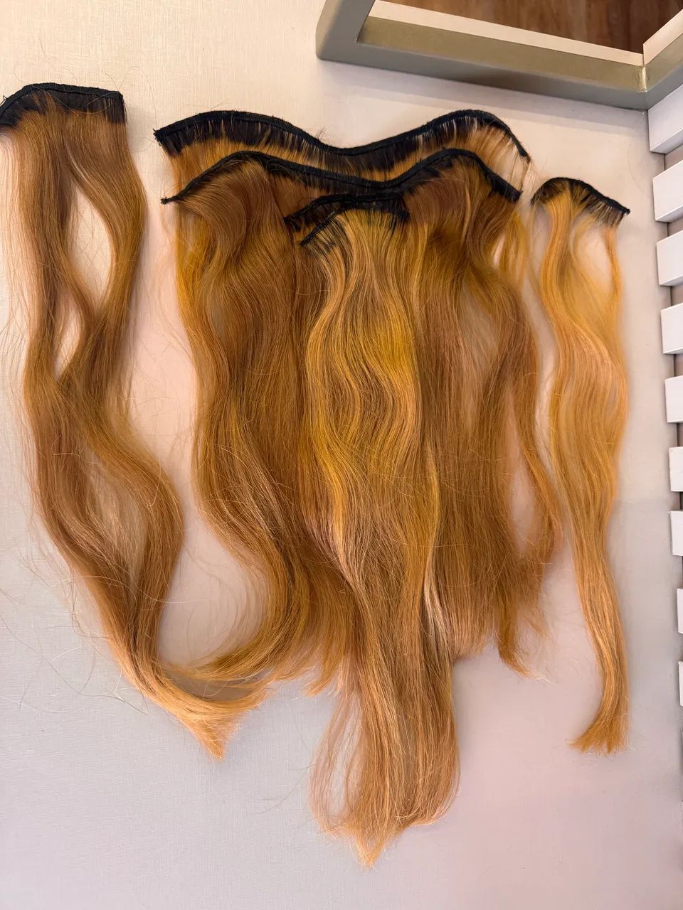 Cabelo humano do Sul  - Foto 2
