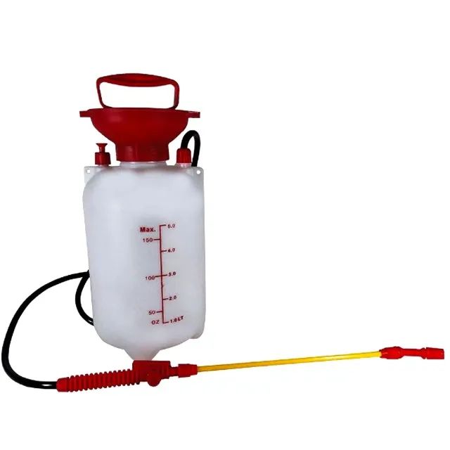 PULVERIZADOR 5000 ML LOTUS - Foto 2