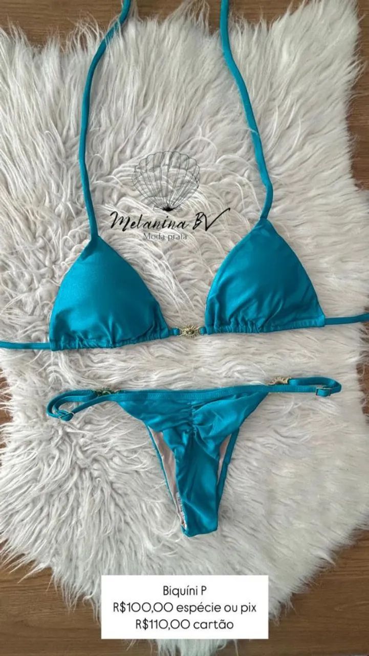 Biquíni empina bumbum  - Foto 2