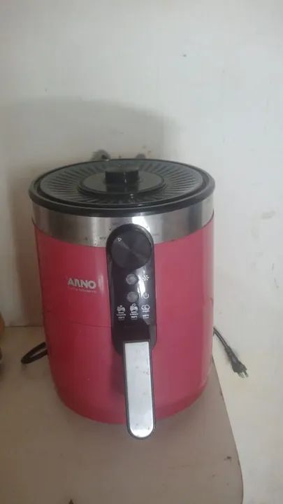 Estou vendendo uma fritadeira elétrica  - Foto 4